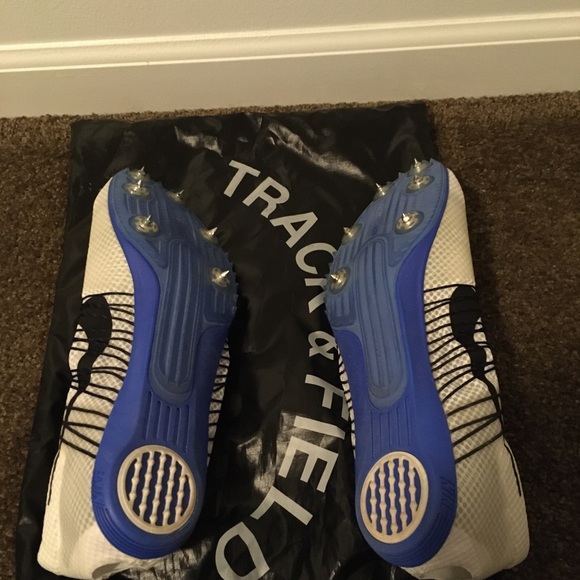 Nike Zoom Victory 2 Track Spikes - Picture 2 of 5